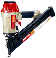MAX USA Nail guns